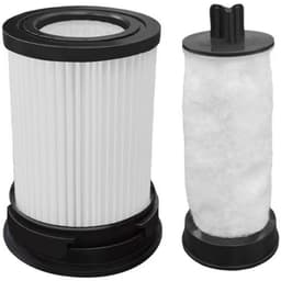 Filters geschikt voor Miele Triflex HX1 - Set van 4 grote + kleine filters + 1 schraper - Stofzuigeraccessoires - Filteraccessoires — thumbnail 5