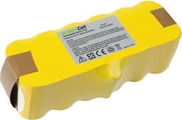 GREEN CELL Batterij voor iRobot Roomba 80501 510 530 540 550 560 570 580 610 620 625 760 770 780 14.4V 3.5Ah — thumbnail 5