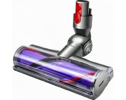 BLOSSOM Aangedreven Zuigmond Geschikt voor Dyson Steelstofzuiger V8/V10/V11/V15/G5 - Turbo Borstel - Vloerzuigmond - Stofzuigeraccessoires - Blauw