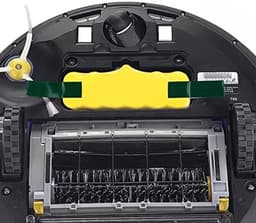 Elzusha - Vervangbare Ni-MH Accu voor iRobot Roomba - 14.4V 4000mAh — thumbnail 5