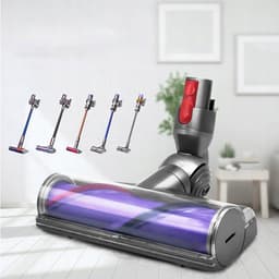 Zachte Turboborstel voor V7, V8, V10, V11, V15 Stofzuigers — thumbnail 2