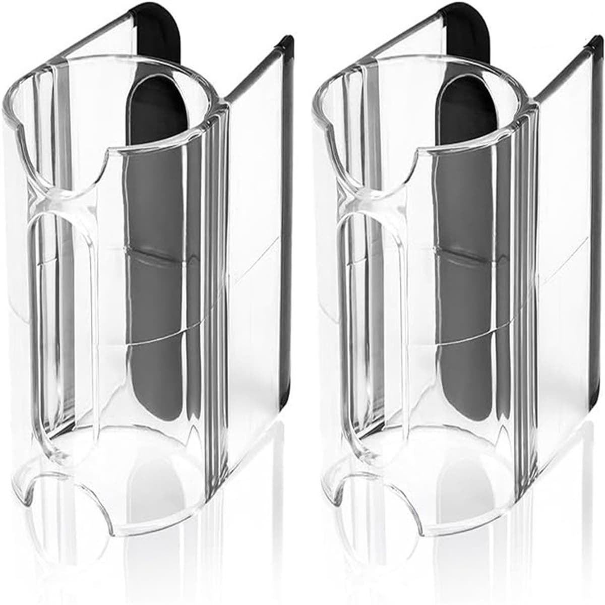 Dyson accessoire opberghouder montageclip compatibel met V7/V8/V10/V11 2-pack — afbeelding 1