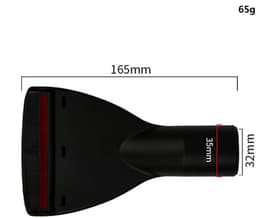 32mm stofzuigermondstuk accessoires voor trappenhuisdecoratie — thumbnail 1