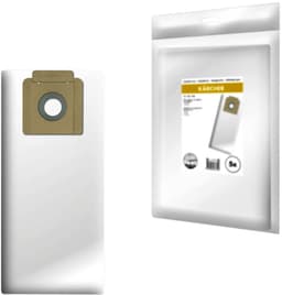 SQOON® Stofzuigerzakken Geschikt voor Kärcher T7 / T9 / T10 3-D - Vervangt 6.904-333.0 / 69043330 / 6.904-335.0 / 69043350 - 5 Stuks — thumbnail 3
