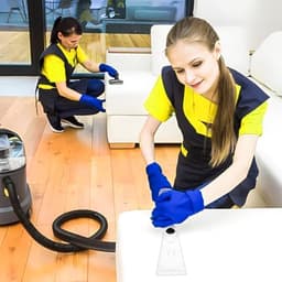 Stofzuigermondstuk - Hoogwaardig kunststof - Voor tapijten en bekleding - 1 stuk — thumbnail 5
