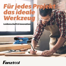 Mobiele afzuiginstallatie 900 W met herbruikbare stofzak en stil spaanafzuigsysteem voor werkplaats — thumbnail 3