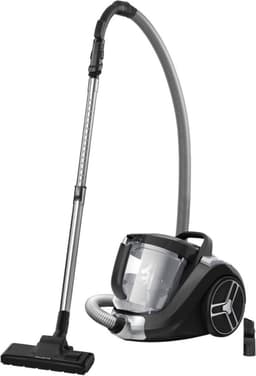 White-label® Stofzuiger Zonder Zak - Steelstofzuiger - Steelstofzuigers - Stofzuigers - Vacuum Cleaner - Zwart — thumbnail 1