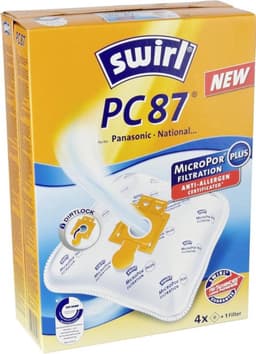 SWIRL - SWI Stofzuigerzak PC87/4 Ecopor - 6782945 — thumbnail 5