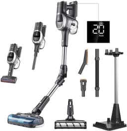 ​JIMMY JV9 Pro Aqua Cordless Vacuum Cleaner - 160AW Suction Wet and Dry Cleaning 45min Runtime HEPA Filter LED Display​​ — thumbnail 1