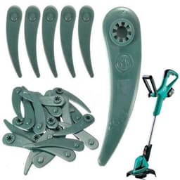 Set van 55 grasmaaierbladen - Vervangende kunststof bladen Geschikt voor Bosch ART23-18LI en ART26-18LI — thumbnail 1