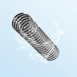2 stuks Onderste kanaalslang - geschikt voor Bissell vloerreiniger Onderslang Vervangend Onderdeel - Draadloze Stofzuiger - Floor Head Tool Tube Pipe Vervangen — thumbnail 4