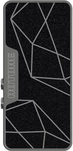 HoTone SP-35 compact volume - expression pedal AMPERO PRESS II (10Kohm linear and TS momentary) — thumbnail 4