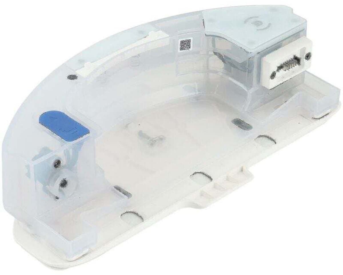 Reinigingssysteem Geschikt voor het waterreservoir van de Deebot T9 Power T9 Max White robot — afbeelding 1