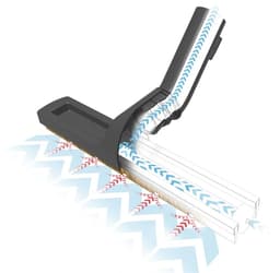 Numatic Stofzuigermondstuk Harde Vloeren Zwart 300 mm — thumbnail 4