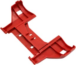 Fixem stofzakhouder geschikt voor Miele 05963942, houder voor FJM stofzuigerzak S4000 serie SCAE1 — thumbnail 2