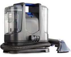 Nexvo® Tapijtreiniger machine - Tapijtreiniger - Tapijtreiniger apparaat - Grijs - 15cm x 27cm x 28cm