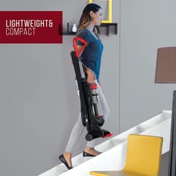 Lichtgewicht Zakloze Stofzuiger voor Tapijt en Harde Vloeren — thumbnail 2