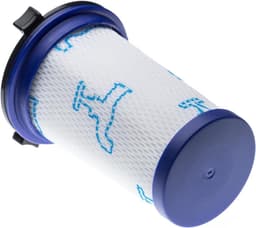 Geschikt voor 1x filter compatibel met Rowenta Air Force 360- X-Pert Essential 260 draadloze stofzuiger - Schuimfilter-Stofzuigeraccessoires — thumbnail 2