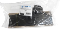 Dparts parketborstel geschikt voor Miele SBB 300-3 - Parquet Twister SBB300-3 - Stofzuiger zuigmond — thumbnail 4