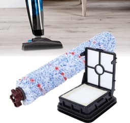 Allecto Plus - Huishoudelijke accessoires voor stofzuiger - Rolborstel en filter - Geschikt voor Crosswave 1785 serie - Vervangend onderdeel — thumbnail 5