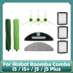 Accessoires Geschikt voor iRobot Roomba Combo i5/i5+/J5/J5Plus robotstofzuiger — thumbnail 1
