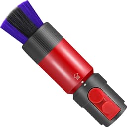 Geschikt voor Traceless stofborstel, anti-kras stofborstel voor Dyson V15 V12 V11 V10 V8 V7 stofzuiger stofborstelkop vervangende accessoire — thumbnail 1