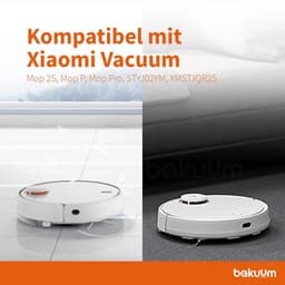 Filter Geschikt voor Xiaomi Mi Robot Vacuüm-Mop 2S/Mop-Pro/STYJ02YM/S12 — thumbnail 3