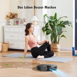 JGS Premium - Accessoire set voor robotstofzuiger met 24 stuks - Hoofdborstel, stofzakken, dweilpads, filters, zijborstels - Geschikt voor verschillende modellen — thumbnail 5