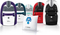 Reservezak voor Stofzuiger AQUAWASH & CLEAN BOSCH BBZWD4BAG — thumbnail 3