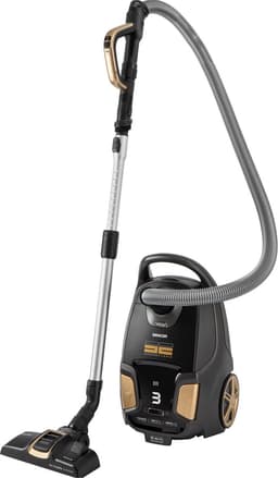Sencor SVC 9300BK stofzuiger 4 l Cilinderstofzuiger Droog 600 W Stofzak — thumbnail 5