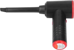 Elektrische Stoffer - Draadloze Blusser - Apparaten Reinigen - 50000rpm Motor - 6000 mAh Batterij - Zwart — thumbnail 5