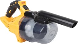 Draadloze Handstofzuiger - Draagbare Stofzuiger - Auto en Huis Reinigen - 125AW Krachtige Zuigkracht - 700ml Stofbak - Zwart — thumbnail 1