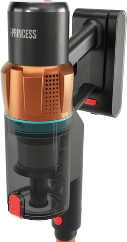 Princess Draadloze Steelstofzuiger 339525 - 25,9V - 2-in-1 Handstofzuiger - 350W BLDC Motor - Tot 50 Minuten Accuduur - Lichtgewicht — thumbnail 3