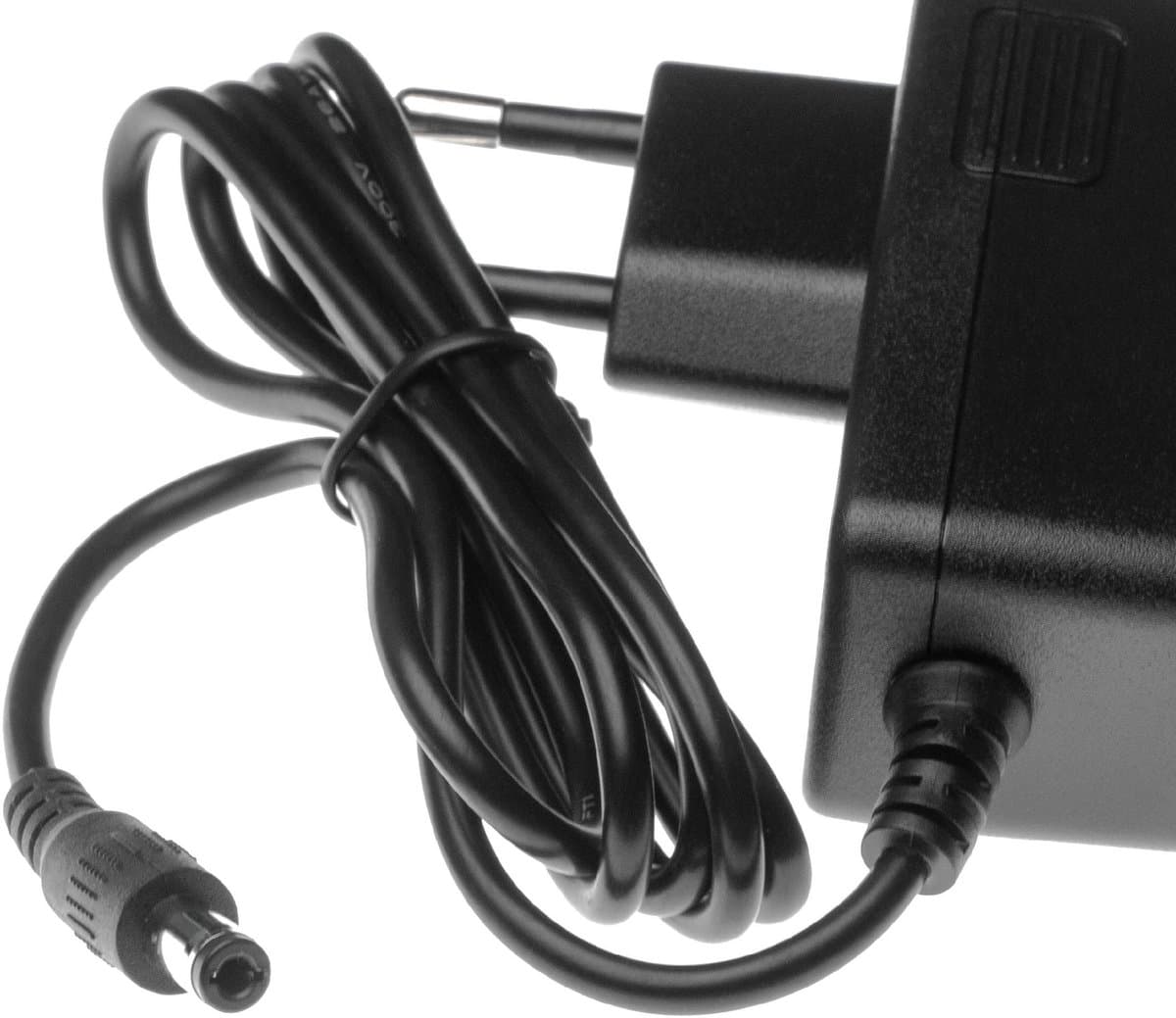 vhbw Vervangende oplader voor Philips HK-AT-250A045-EU voor handstofzuigers en snoerloze stofzuigers — afbeelding 1