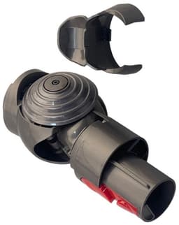 Stofzuigerhulpstuk: Direct Drive Connector Set voor borstelkop met hoog koppel, compatibel met Dyson V10, V11, V15 — thumbnail 3