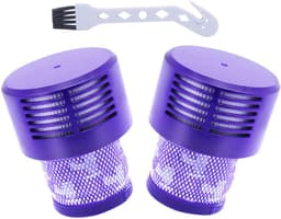 2-pack stofzuigerfilter voor Dyson V10 — thumbnail 1