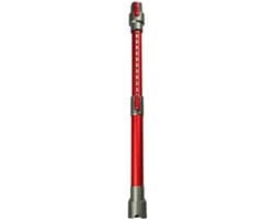 Dailygoods - Telescopische Geleidende Toverstaf voor Dyson Stofzuigers - Verstelbare Lengte 45-65 cm — thumbnail 5