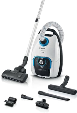 Bosch BGL8SIL1L stofzuiger 5 l Droog en nat 800 W Stofzak — thumbnail 1
