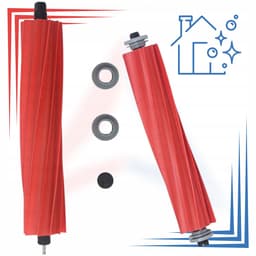 AreoSe - Hoofdborstels voor RoboRock S7 S7 Plus S7 Max Q7 S70 S75 - 2 stuks — thumbnail 2