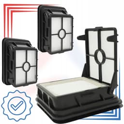 AreoSe - HEPA-filter voor Bissell Crosswave - 3 stuks — thumbnail 4