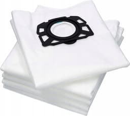 AreoSe - Stofzuigerzakken en filters voor Karcher WD4 WD5 WD6|2.863-006.0 + filtr 2.863-005.0 - 5 zakken + 1 filter — thumbnail 1