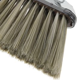 Bezem met Stoffer - Schoonmaakset Huis - Vloeren Schoonmaken - Ergonomische Lange Steel - 93 cm Bezem - Diverse kleuren — thumbnail 5