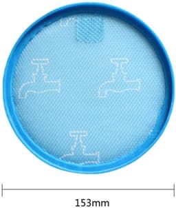 4-delige filterset – Voorfilter en uitlaatfilter – Stofzuigeraccessoires voor Dyson DC19, DC20, DC21 en DC29 — thumbnail 5