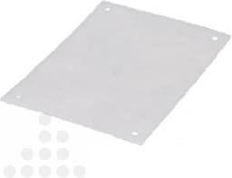 AEG motor filter 4 gaatjes — thumbnail 1
