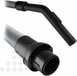 SQOON® Stofzuigerslang geschikt voor Miele S700/S800 series - Gelijk aan model: 7316571 - Vervanging voor originele Miele slang, ideaal voor krachtig en flexibel stofzuigen — thumbnail 1