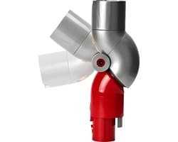 Adapter Met Snelle Ontgrendeling Geschikt Voor Dyson V7, V8, V10, V11 - Quick Release Korte Afstandsadapter - Hoek Opzetstuk - Hoekstuk Adapter 90 Graden Tool Hulpmiddel - Ergonomisch Stofzuigen - Stofzuiger Adapter - Stofzuigers Accessoires