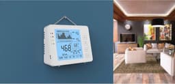 Draadloze Stofzuiger 4 in 1 met 23000PA Zuigkracht en LED Verlichting - 200W Lichtgewicht Handstofzuiger voor Harde Vloeren en Tapijt — thumbnail 5