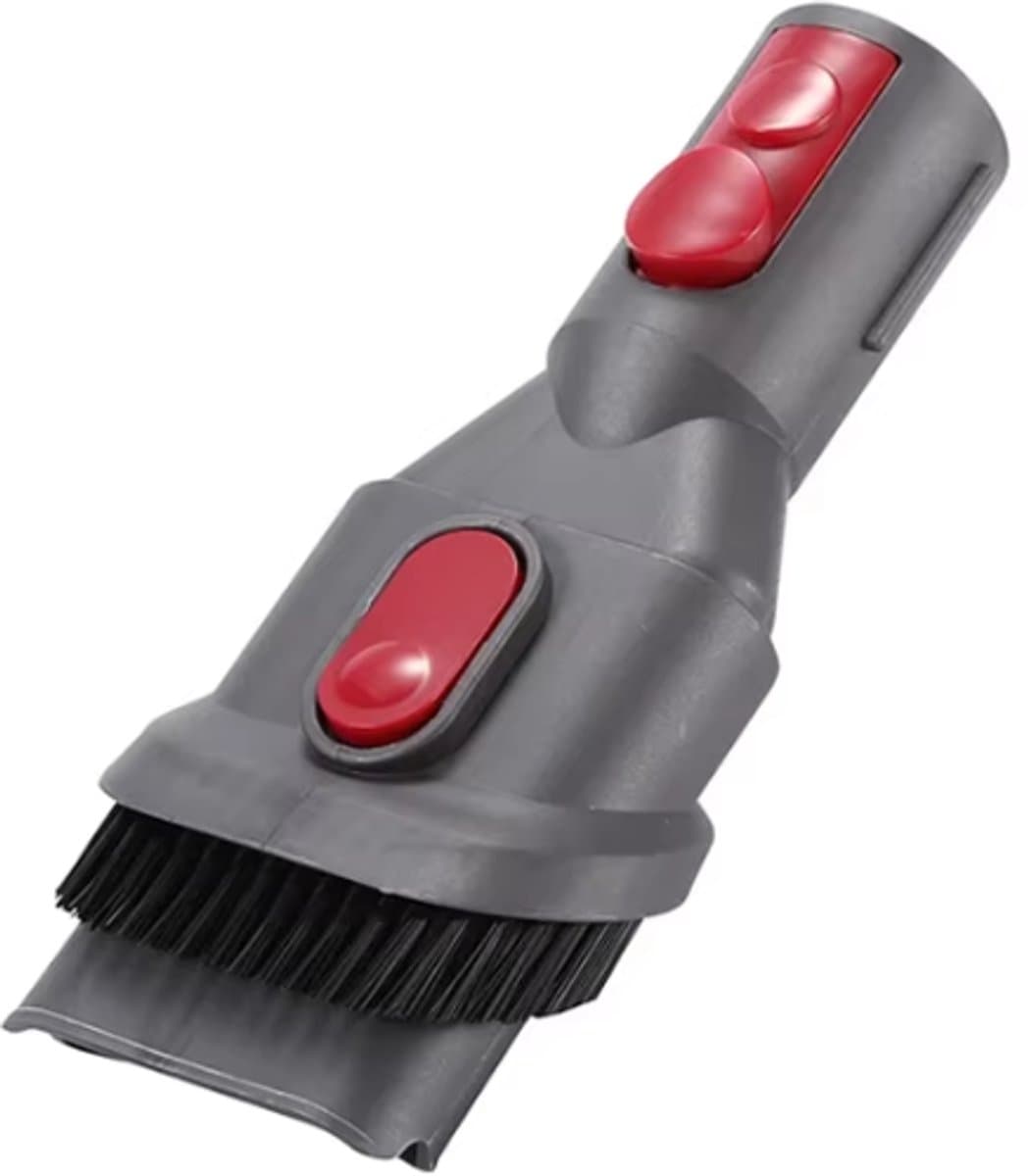 Stofzuiger zuigmond geschikt voor Dyson V8 V10 V11 V15 - Meubel borstel opzetstuk steelstofzuiger — afbeelding 1