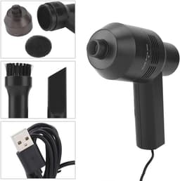 Draagbare Mini-stofzuiger voor Toetsenbord en Auto - Handheld USB Oplaadbare Stofzuiger — thumbnail 5