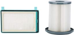 Haushaltsstaubsauger Hepa-filterelementkit Passend voor FC8732 FC8734 FC8736 FC8748 — thumbnail 1